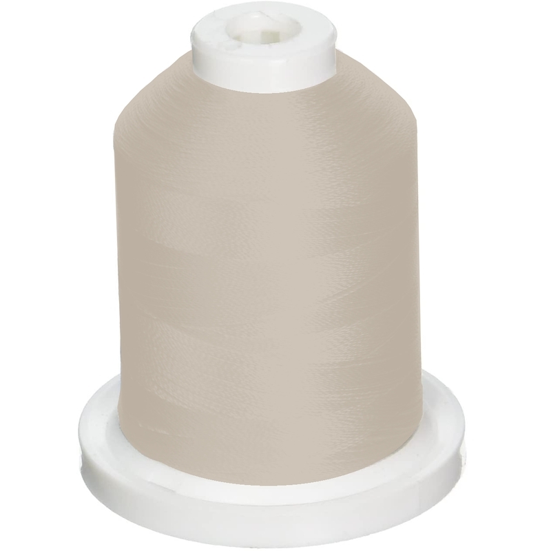 Robison Anton Rayon #2538 Stainless Steel 1000m Embroidery Thread 40wt