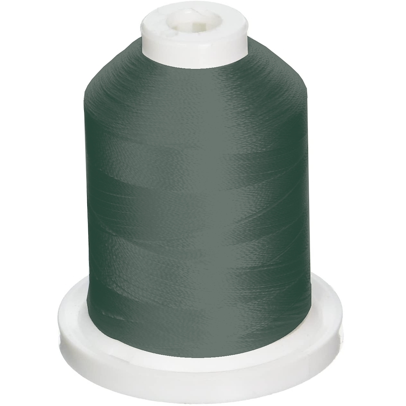 Robison Anton Rayon #2631 Lizzy Lime 1000m Embroidery Thread 40wt