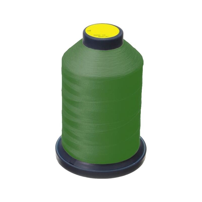 Robison Anton Rayon #2209 Green 5000m Embroidery Thread 40wt
