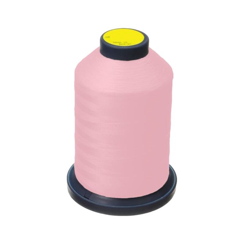 Robison Anton Rayon #2223 Pink 5000m Embroidery Thread 40wt