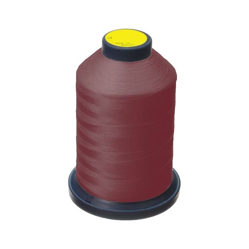 Robison Anton Rayon #2225 Wine 5000m Embroidery Thread 40wt