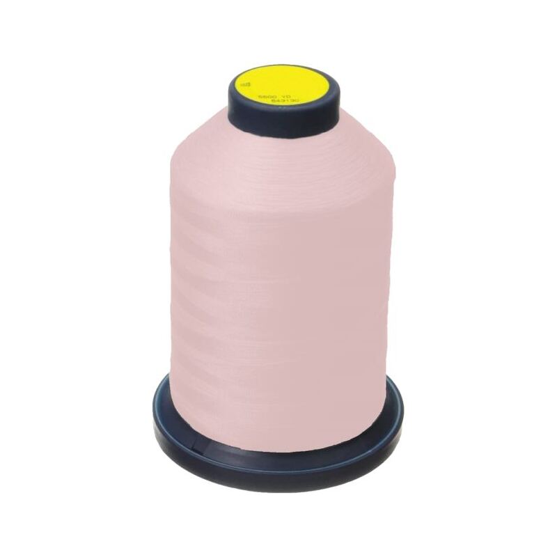 Robison Anton Rayon #2243 Light Pink 5000m Embroidery Thread 40wt