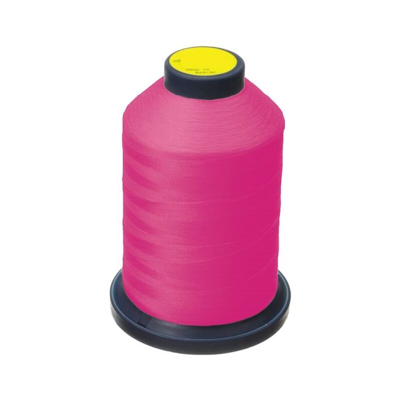 Robison Anton Rayon #2261 Ruby Glint 5000m Embroidery Thread 40wt