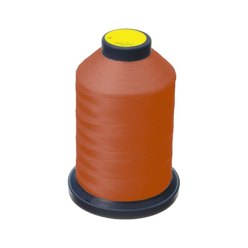 Robison Anton Rayon #2289 Rust 5000m Embroidery Thread 40wt