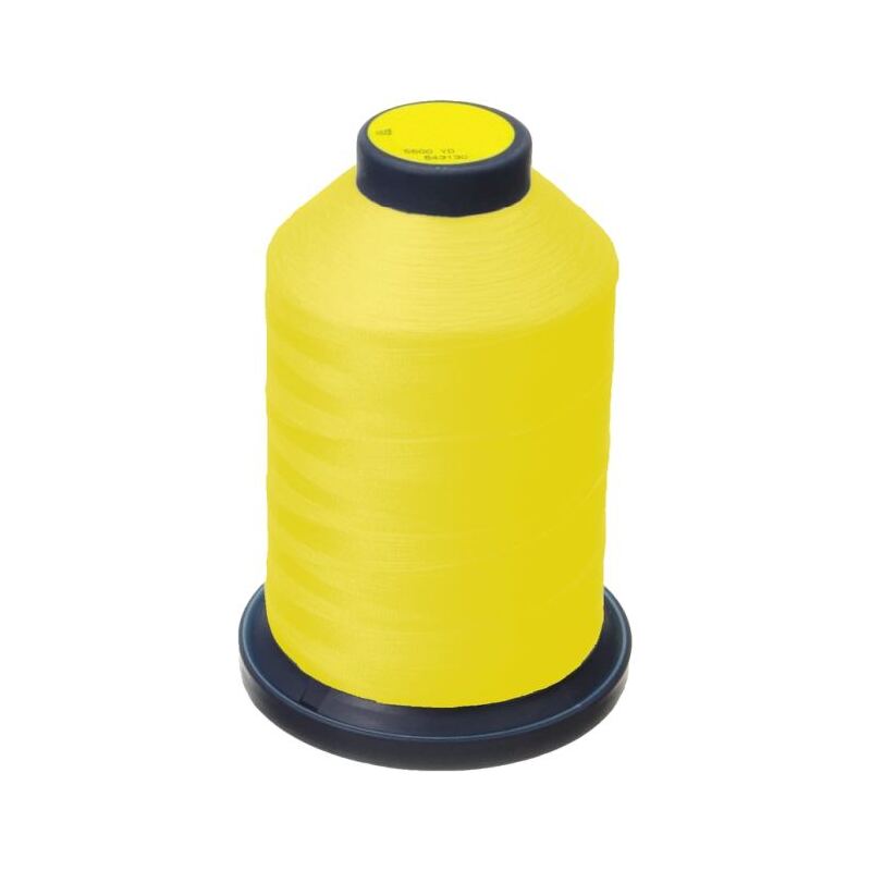 Robison Anton Rayon #2326 Daffodil 5000m Embroidery Thread 40wt