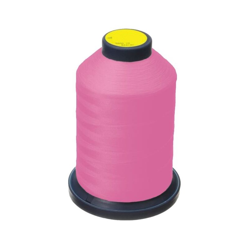Robison Anton Rayon #2415 Floral Pink 5000m Embroidery Thread 40wt