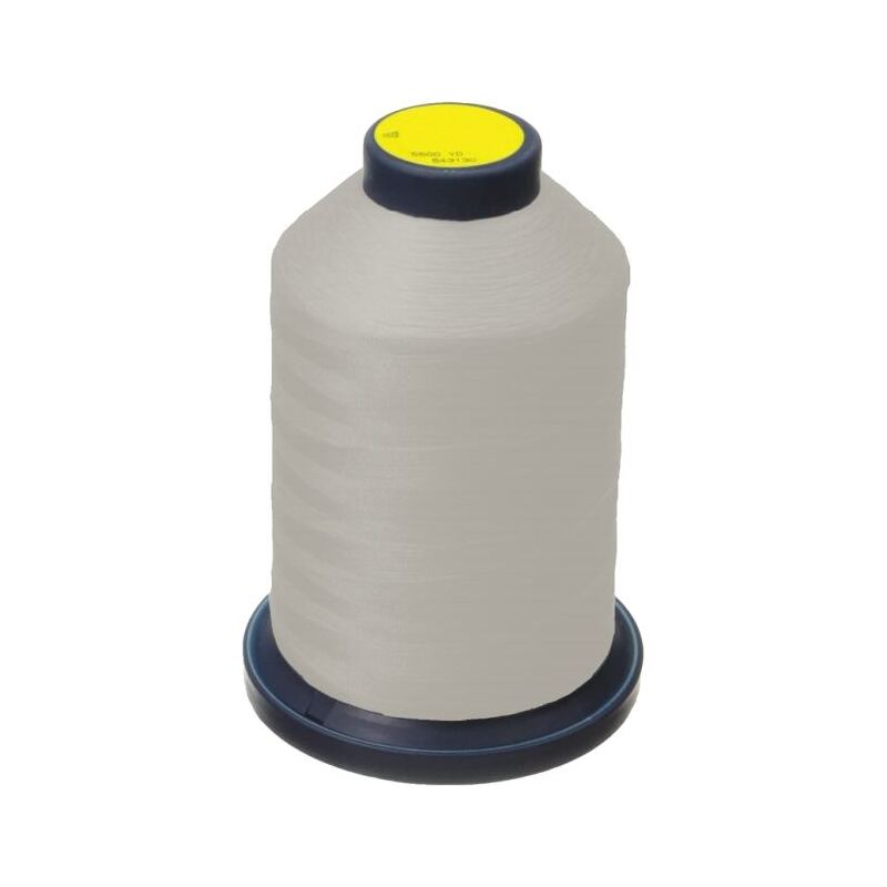 Robison Anton Rayon #2537 Steel 5000m Embroidery Thread 40wt