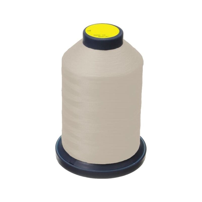 Robison Anton Rayon #2538 Stainless Steel 5000m Embroidery Thread 40wt