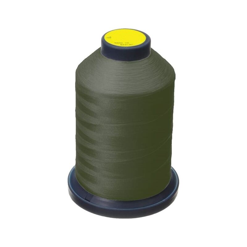 Robison Anton Rayon #2584 Dress Green 5000m Embroidery Thread 40wt