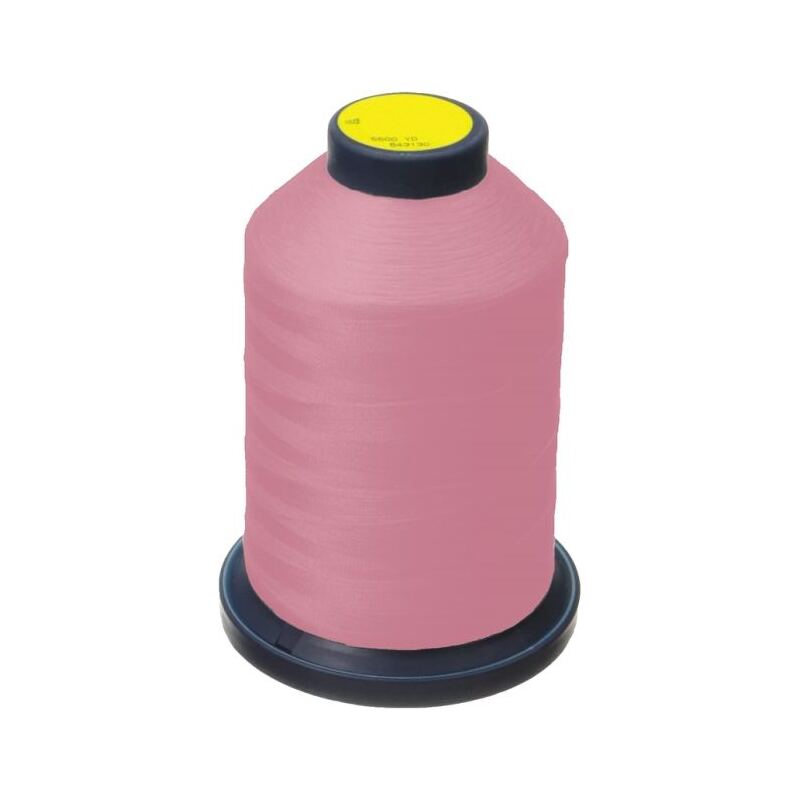 Robison Anton Rayon #2591 Rose Tint 5000m Embroidery Thread 40wt