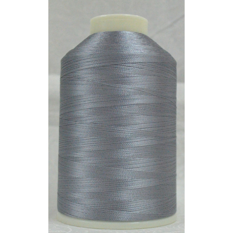 Premium Aluminum Silver Metallic Thread 5000m