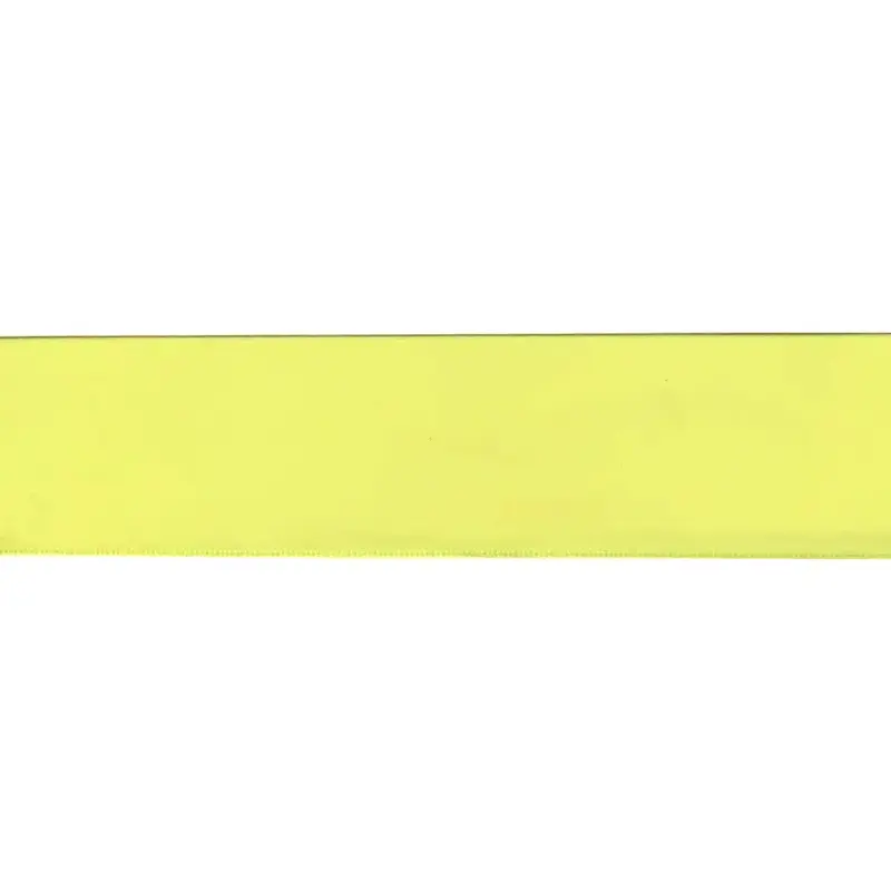 PISTACHIO 38mm Double Sided Satin Ribbon By the Metre