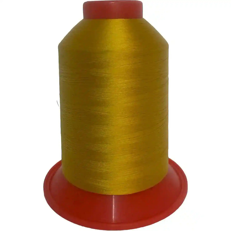 Serafil Fine No.180 (120/2) Colour 0118 GOLD 5000m Thread