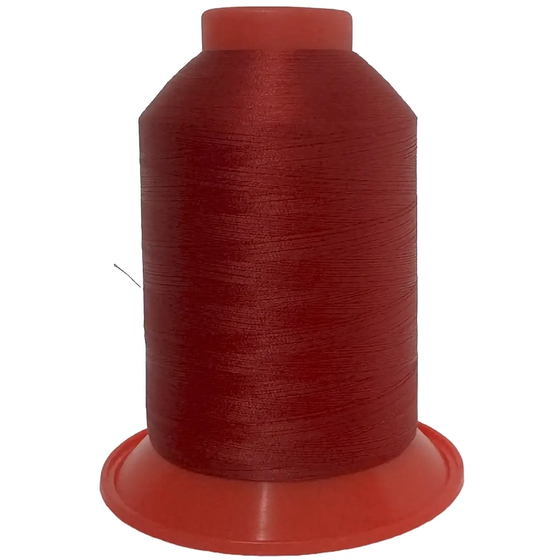 Serafil Fine No.180 (120/2) Colour 0504 COUNTRY RED 5000m Thread