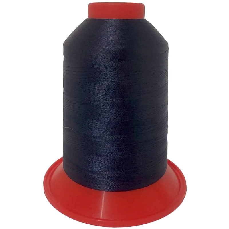 Serafil Fine No.180 (120/2) Colour 0827 DARK BLUE 5000m Thread
