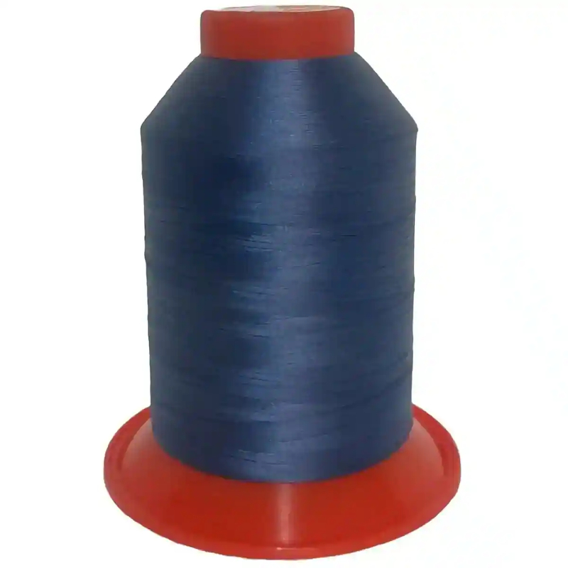 Serafil Fine No.180 (120/2) Colour 1316 STEEL BLUE 5000m Thread