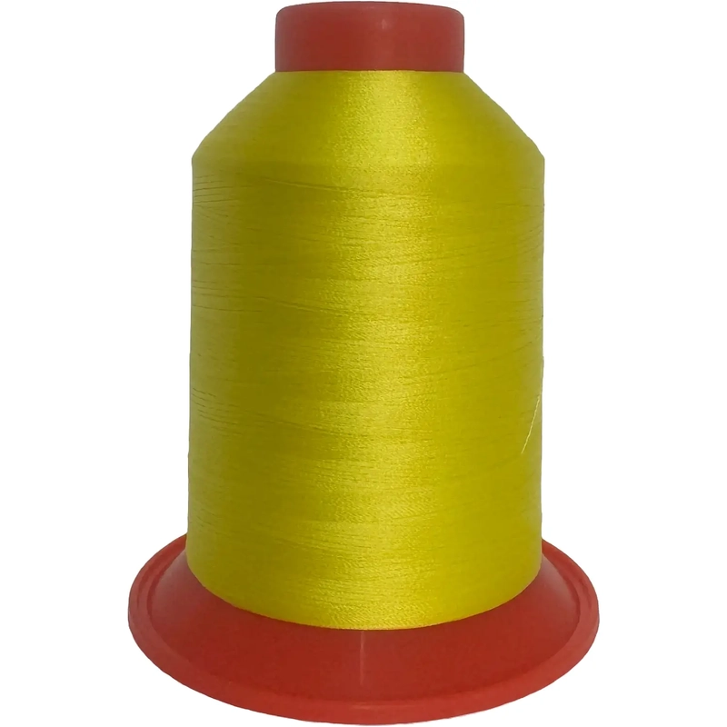Serafil Fine No.180 (120/2) Colour 3361 LEMON 5000m Thread