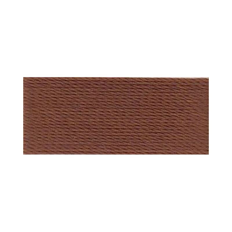 Brown #0173, SERAFIL No.20 Thread 2500m by Amann
