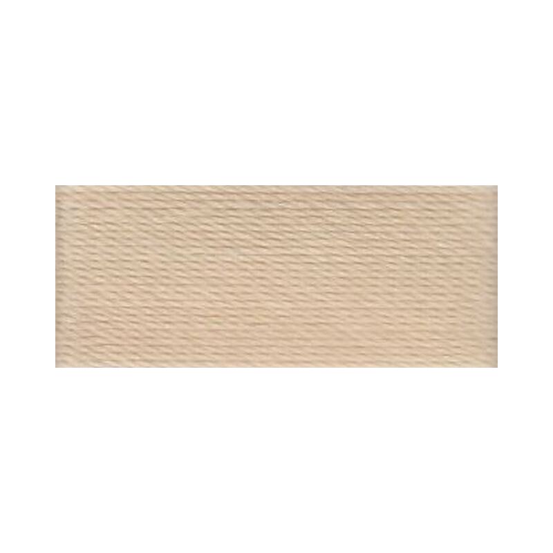 Beige #0265, SERAFIL No.20 Thread 2500m by Amann