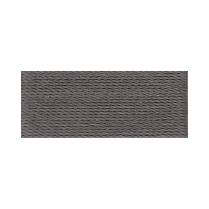 Dark Beige Grey #0324, SERAFIL No.20 Thread 2500m by Amann