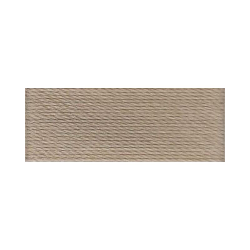 Light Brown #0380, SERAFIL No.20 Thread 2500m by Amann