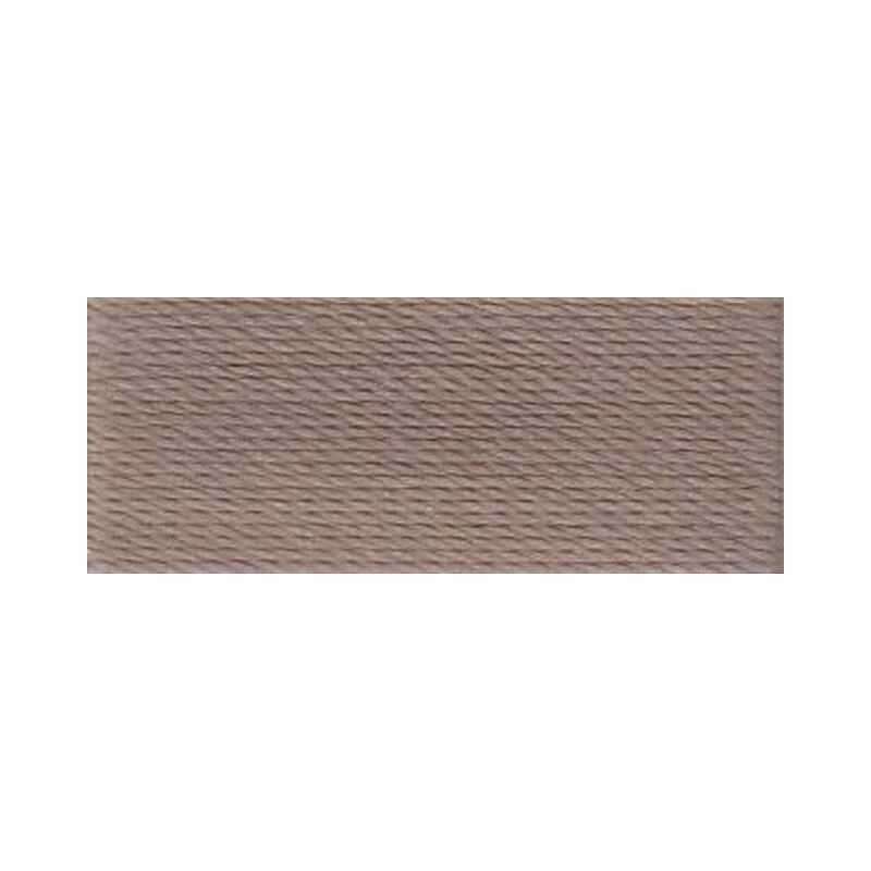 Sand Brown #0397, SERAFIL No.20 Thread 2500m by Amann
