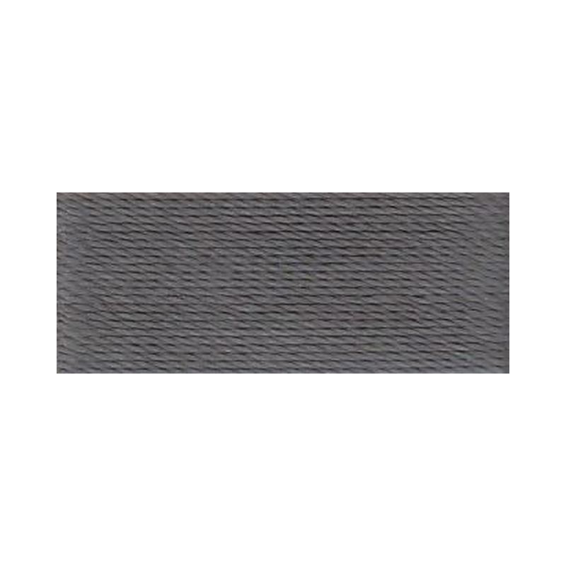 Charcoal #0416, SERAFIL No.20 Thread 2500m by Amann