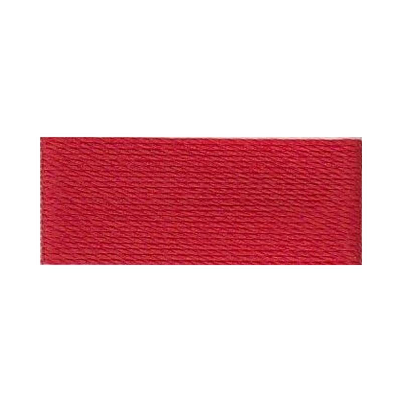 Country Red #0504, SERAFIL No.20 Thread 2500m by Amann