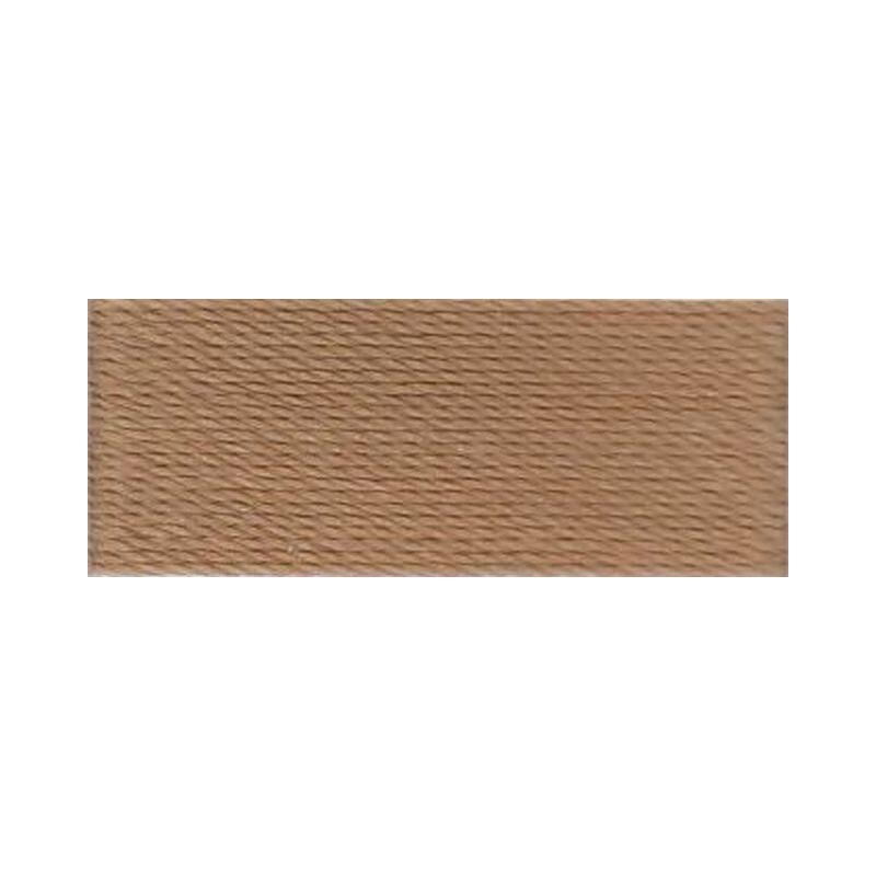 Light Brown #0971, SERAFIL No.20 Thread 2500m by Amann