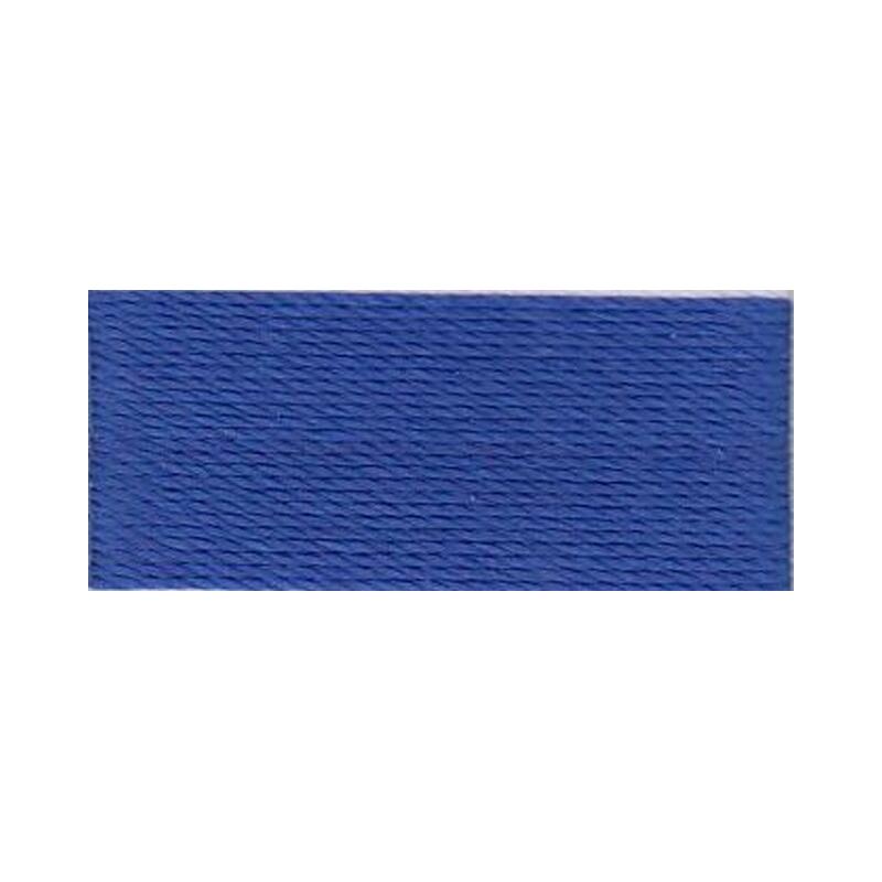 Fire Blue #1078, SERAFIL No.20 Thread 2500m by Amann