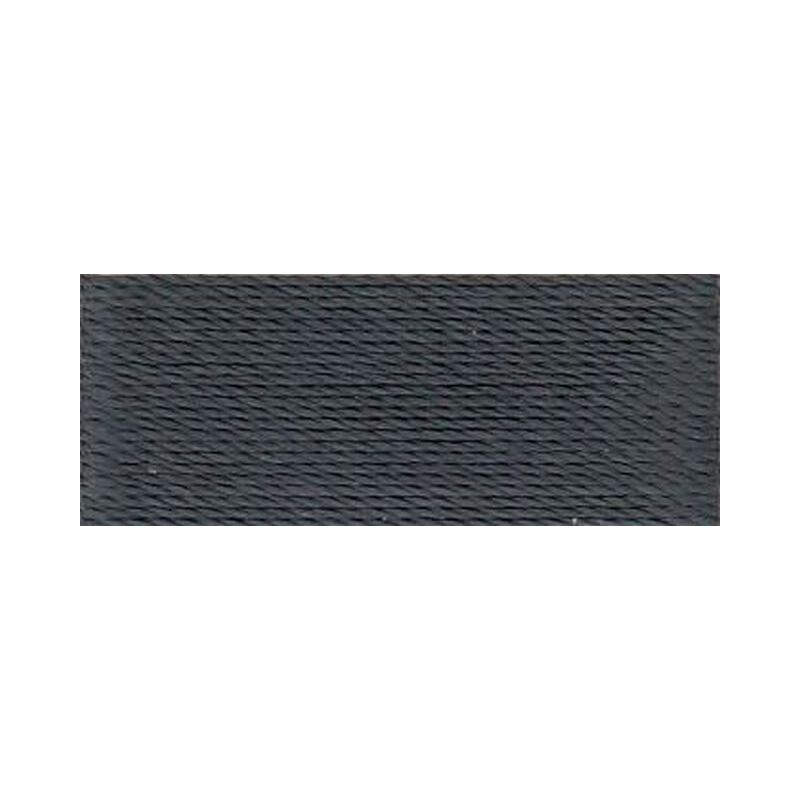 Charcoal #1282, SERAFIL No.20 Thread 2500m by Amann