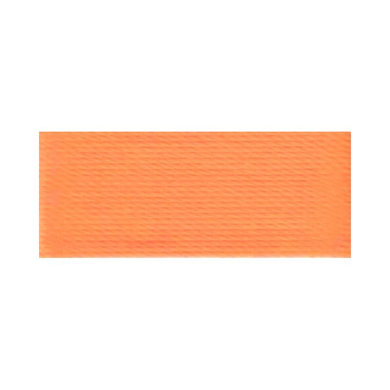 Fluro Orange #1428, SERAFIL No.20 Thread 2500m by Amann