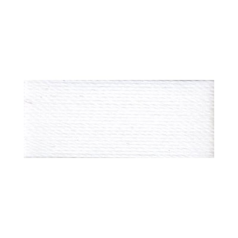 White #2000, SERAFIL No.20 Thread 2500m by Amann