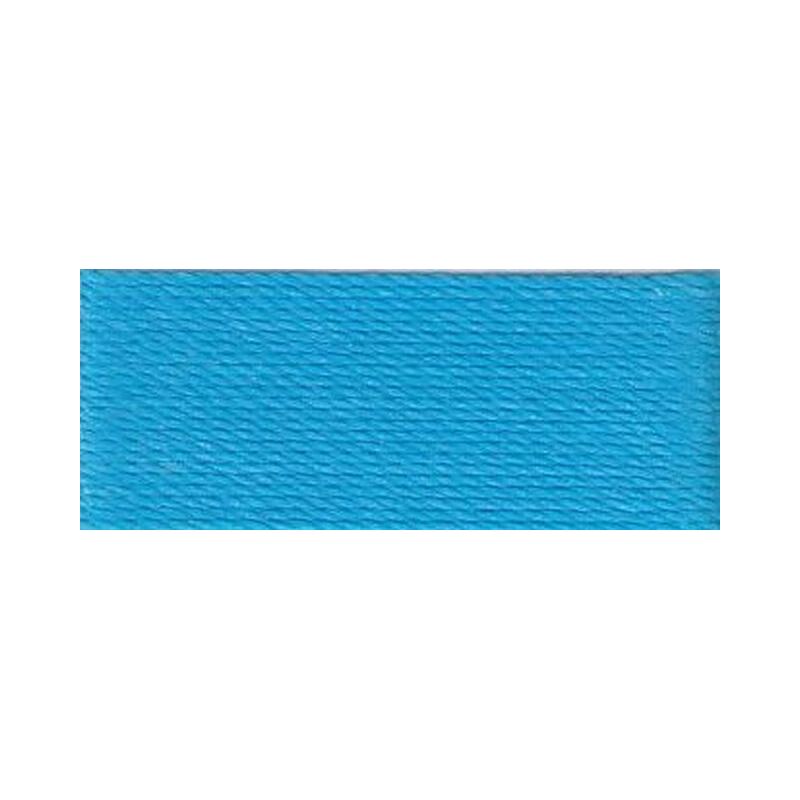 Blue #8470, SERAFIL No.20 Thread 2500m by Amann