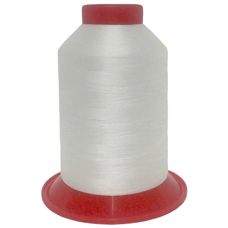 SERAFIL Tkt 80, Colour 1000 Natural White, 2400m Industrial Thread