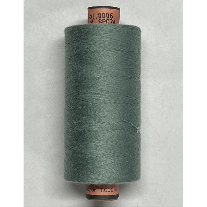 Amann SABA C 120 Thread #0006, 1000m Spool