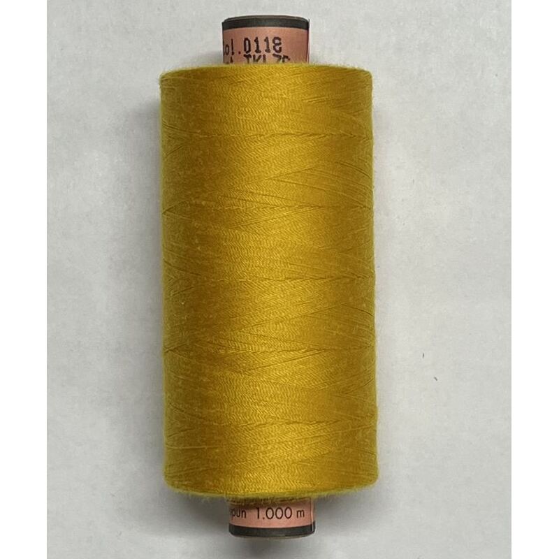Amann SABA C 120 Thread #0118, 1000m Spool Thread