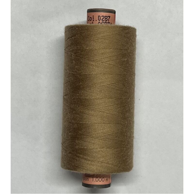 Amann SABA C 120 Thread #0287, 1000m Spool Thread