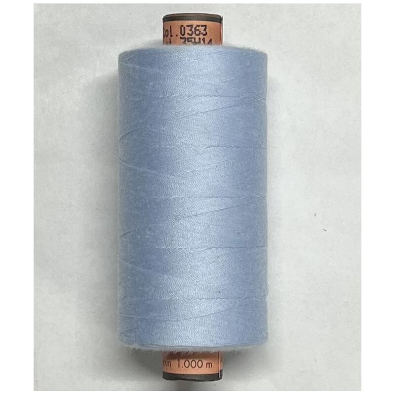 Amann SABA C 120 Thread #0363, 1000m Spool Thread