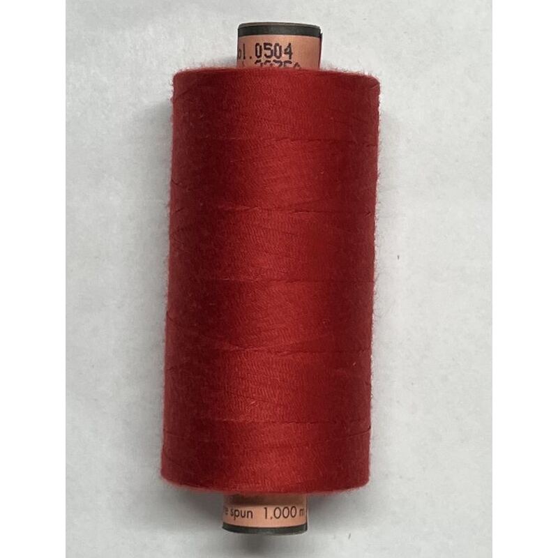 Amann SABA C 120 Thread #0504, 1000m Spool Thread