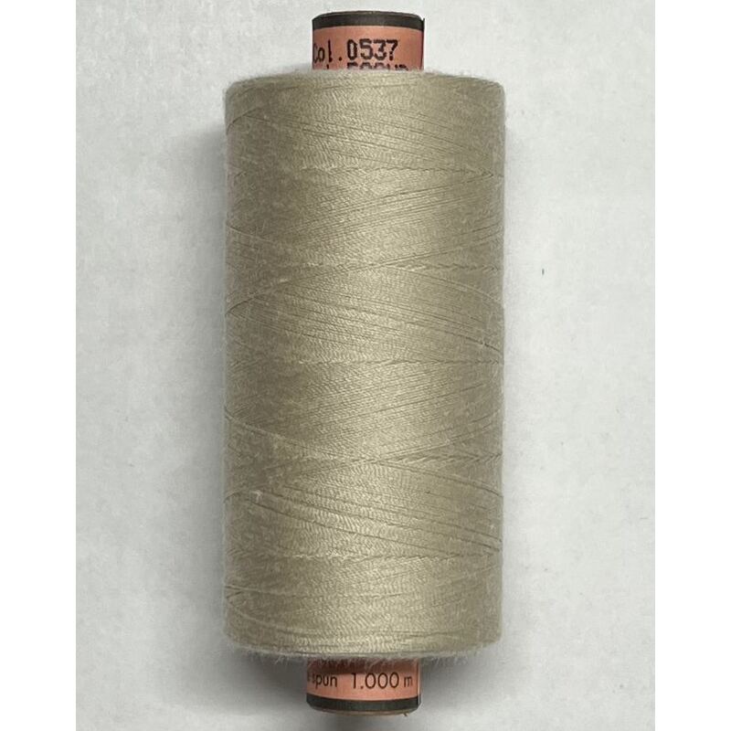 Amann SABA C 120 Thread #0537, 1000m Spool Thread