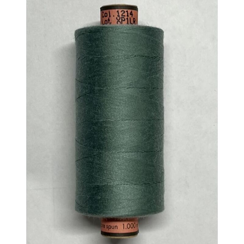 Amann SABA C 120 Thread #1214, 1000m Spool Thread