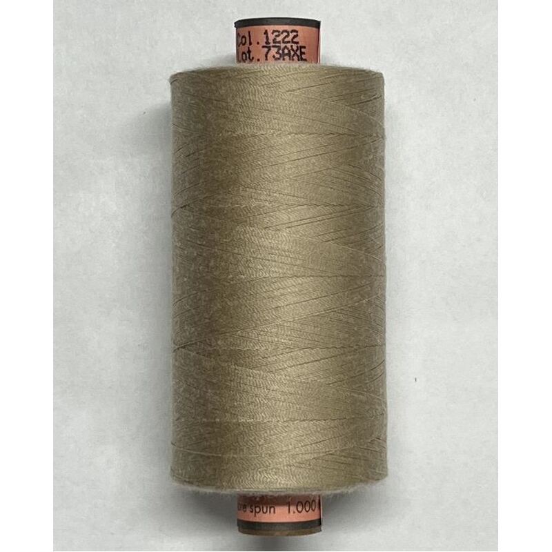 Amann SABA C 120 Thread #1222, 1000m Spool Thread