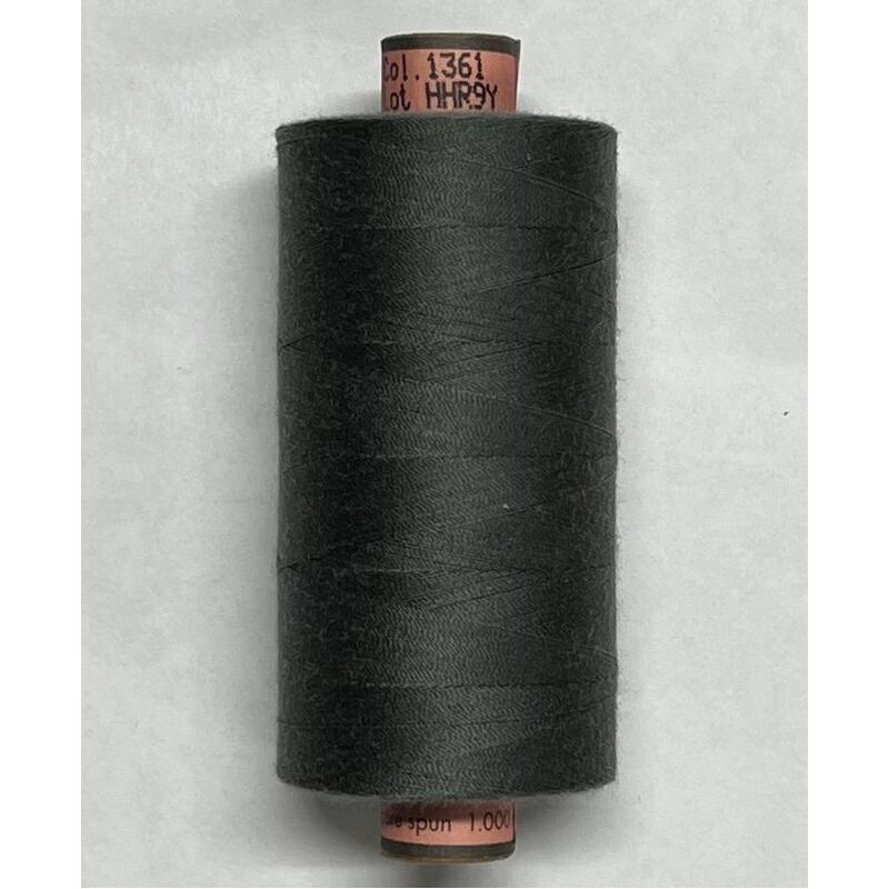 Amann SABA C 120 Thread #1361, 1000m Spool Thread