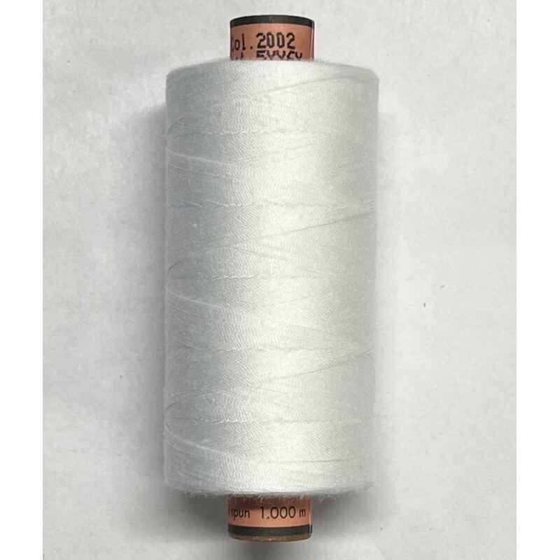 Amann SABA C 120 Thread #2002, 1000m Spool Thread