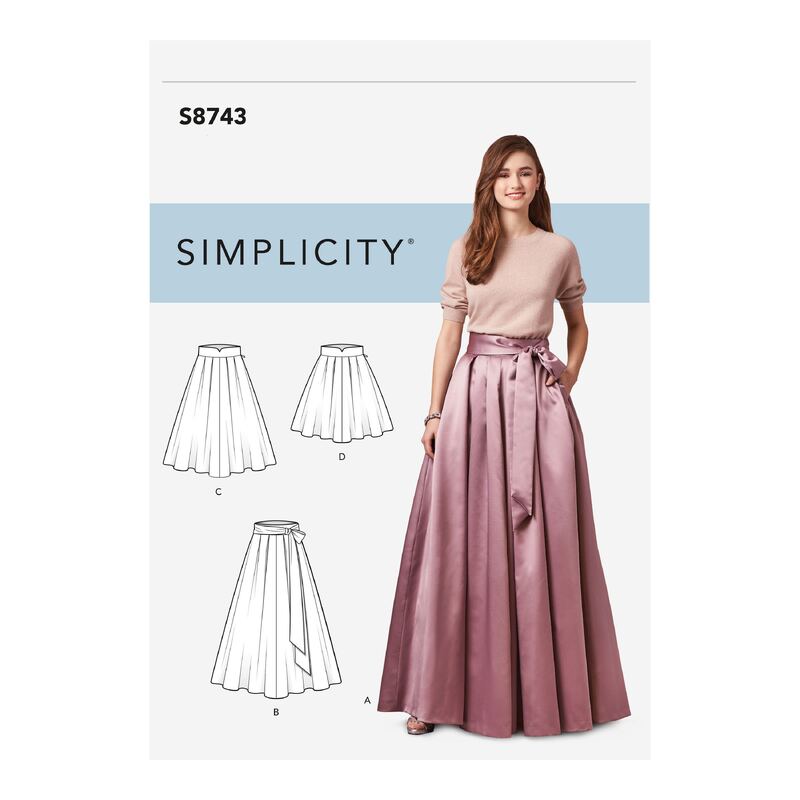 Pink pleated skirt online quilt