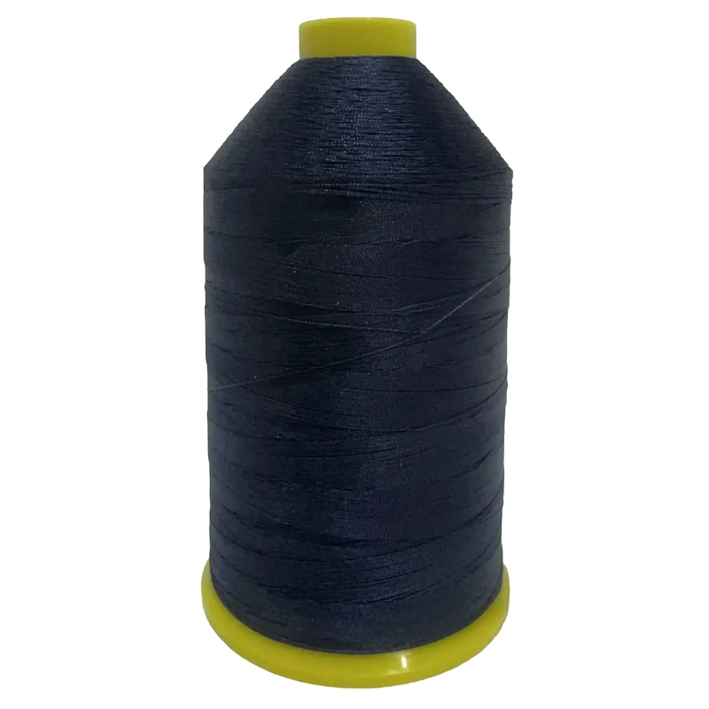 Amann Strongbond 40, NAVY #2810, Bonded Nylon Thread, 3500m Cone