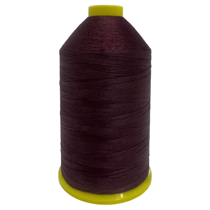 Amann Strongbond 40, MAGENTA #3135, Bonded Nylon Thread, 3500m Cone