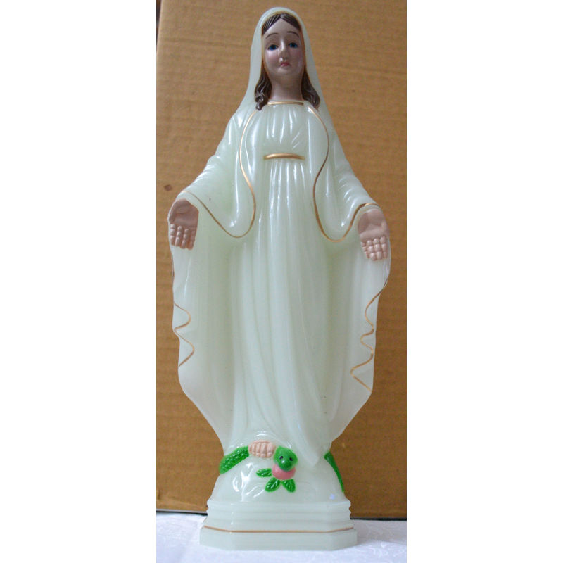 Miraculous Luminous Statue 25cm High