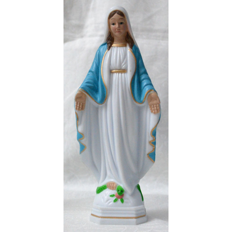 Miraculous Plastic Statue, 15cm High